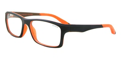 Sinner Caleb Men's Glasses, Orange, Size 51