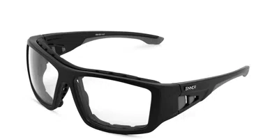 Sinner Corbel Safety Glasses Sisa-020-10-07 Men's Glasses Black Size 136 - Free Lenses - Blue Light Block A
