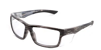 Sinner Gable Safety Glasses Sisa-026-40-07 Men's Glasses Tortoiseshell Size 140 - Free Lenses - Blue Light  In Multi