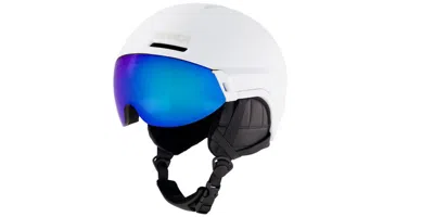 Sinner Montblanc Visor Sihe-158-30-57 Men's Sunglasses White Size 57