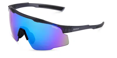Sinner Murau Sisu-902-20-48 Men's Sunglasses Grey Size Standard
