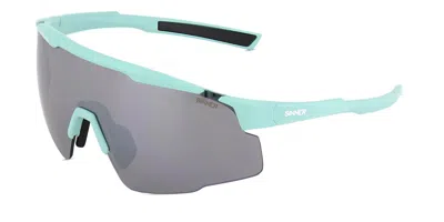 Sinner Murau Sisu-902-50-03 Men's Sunglasses Blue Size Standard