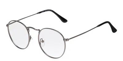 Sinner Nick Men's Glasses, Grey, Size 49 In Gray