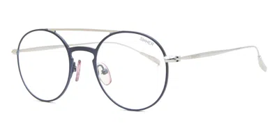 Sinner Noah Siop-753-50-07 Occhiali Da Vista Blu Per Uomo (solo Montatura) In Blue