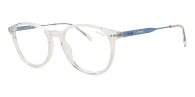 Sinner Ruby Siop-746-30-07 Occhiali Da Vista Chiari Per Uomo (solo Montatura) In Transparent