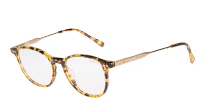 Sinner Ruby Siop-746-40-07 Occhiali Da Vista Tartarugatishell Per Uomo (solo Montatura)