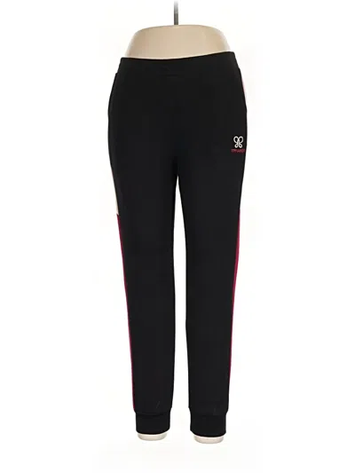 Pre-owned Sinny Track Pants In Black