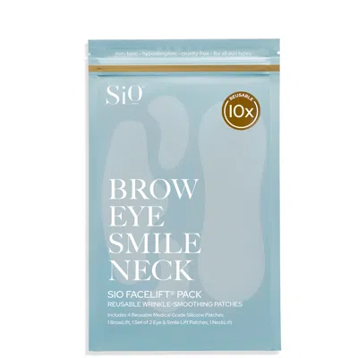 Sio Beauty Facelift Patches (worth $29.00) In Multi