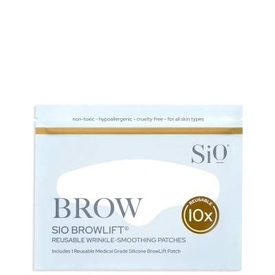 Sio Beauty Sio Browlift Patches In White