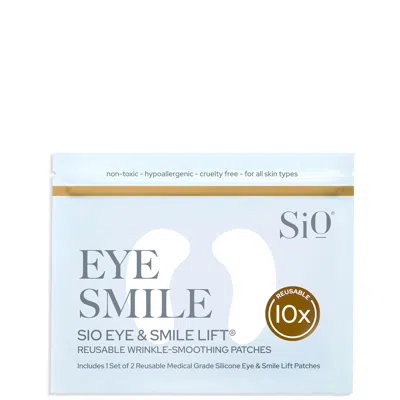 Sio Beauty Sio Eye And Smilelift Patch 1 Pair