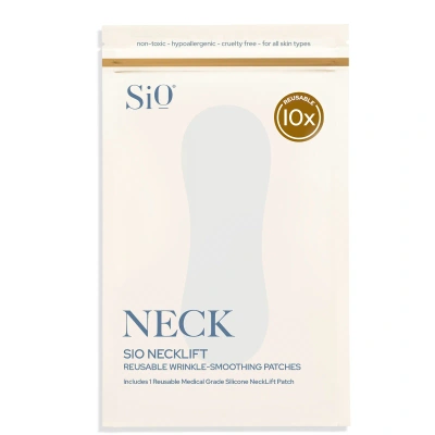 Sio Beauty Sio Necklift Patches In White
