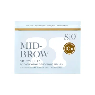 Sio Mid-browlift 11s In Default Title