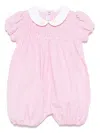 Siola Checked Shortie In Pink