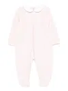 Siola Collared Pyjama In Pink