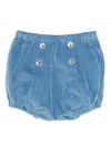 Siola Corduroy Bloomers In Blue