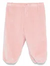 Siola Corduroy Trousers In Pink