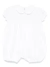 Siola Cotton Shortie In White