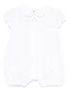 Siola Cotton Shortie In White