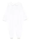 Siola Duck-embroidered Pyjamas In White