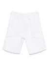 Siola Faggio Shorts In White