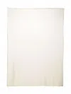 Siola Fine-knit Cashmere Blanket In Neutrals