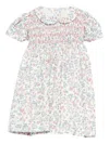 Siola Floral-print Dress In Multi