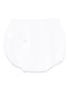 Siola Linen Shorts In White