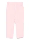 Siola Linen Trousers In Pink