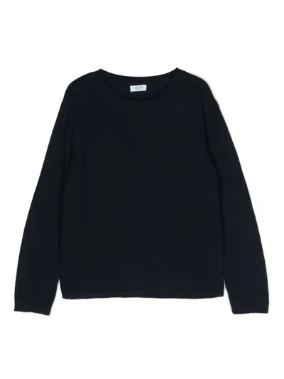 Siola Kids' Long-sleeve Jumper In Blue