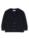 Siola Merino-wool Jumper In Blue