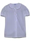 Siola Poplin Shirt In White