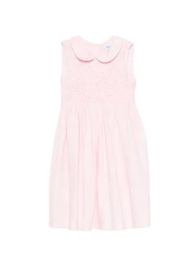 Siola Kids' Sleeveless Dress In Pink