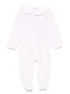 Siola Smocking-detail Pyjamas In Pink