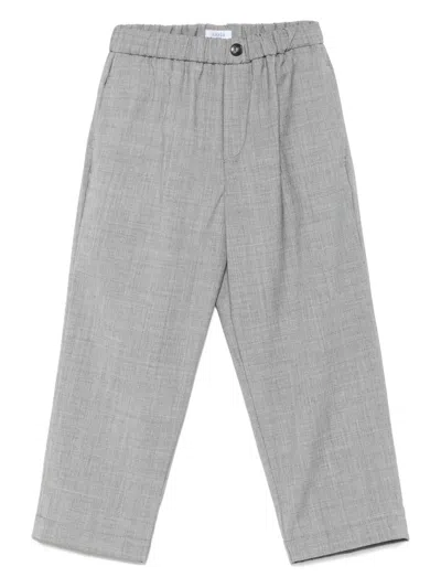 Siola Kids' Tailored Trousers In Grey