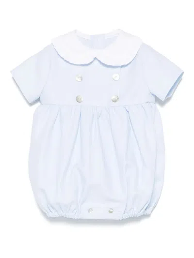 Siola Babies' Textured Shorties In Blue
