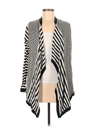 Pre-owned Sioni Cardigan Sweater In Black