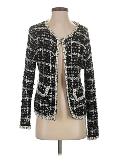 Pre-owned Sioni Cardigan Sweater In Black