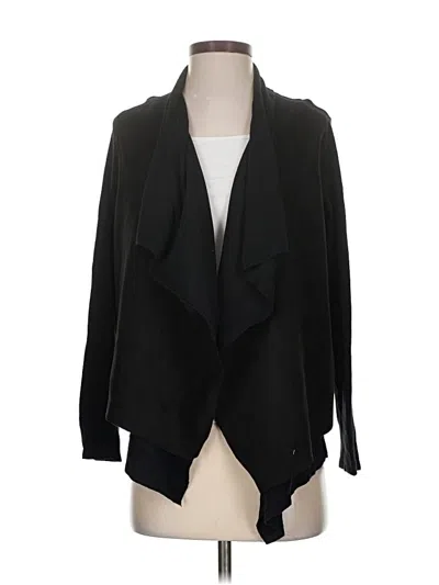 Pre-owned Sioni Cardigan Sweater In Black
