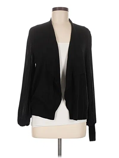 Pre-owned Sioni Cardigan Sweater In Black