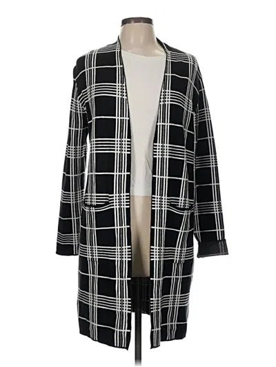 Pre-owned Sioni Cardigan Sweater In Black