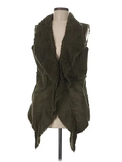 Pre-owned Sioni Cardigan Sweater In Green