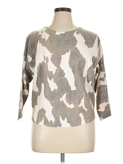 Sioni Cardigan Sweater In Gray