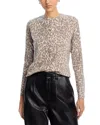 Sioni Cat Print Cardigan In Animal