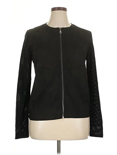Pre-owned Sioni Jacket In Black
