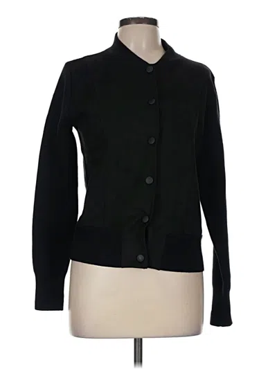 Pre-owned Sioni Jacket In Black
