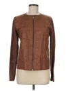 Sioni Jacket In Brown