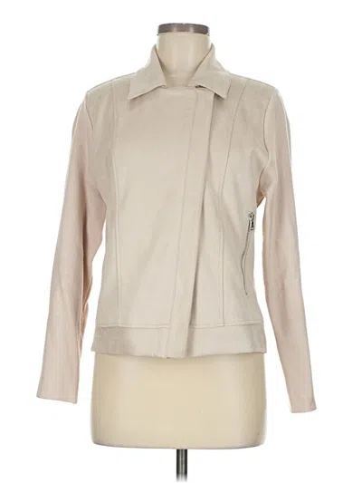 Pre-owned Sioni Jacket In White