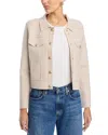 Sioni Knit Jacket In Winter White