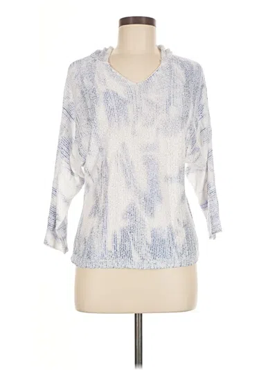 Pre-owned Sioni Pullover Sweater In Blue