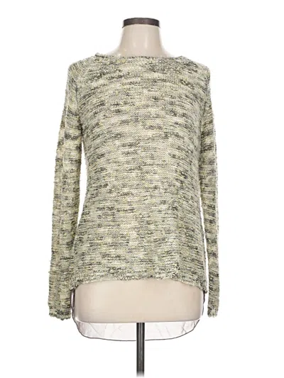 Pre-owned Sioni Pullover Sweater In Gray